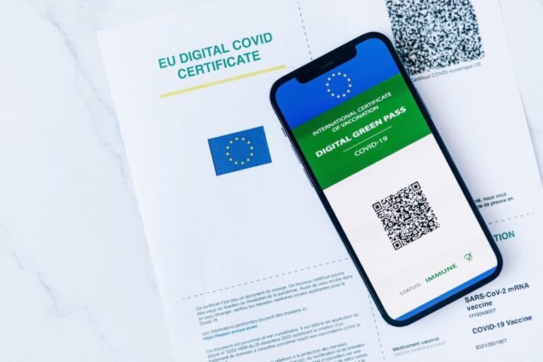information flow verification register ids