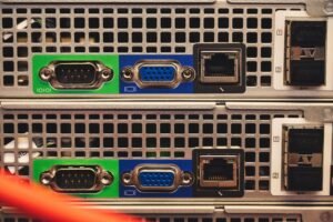 network data integrity register values