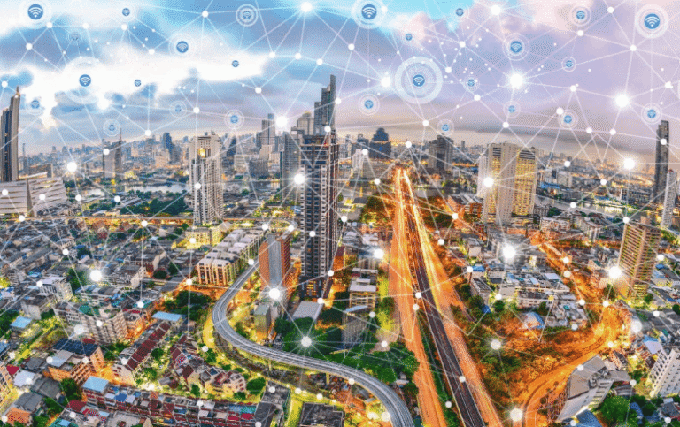 The Future of Smart Cities