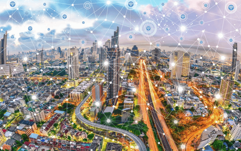 The Future of Smart Cities